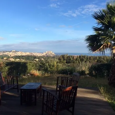 Apartamento Pietra Les Hameaux De Pietramaggiore Calvi (Corsica)